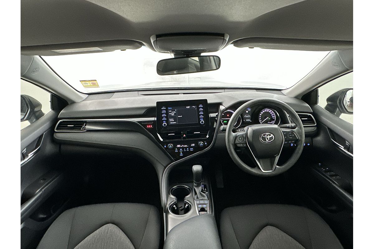 2024 Toyota Camry Ascent AXVH70R
