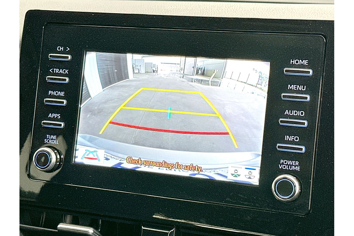2024 Toyota Camry Ascent AXVH70R