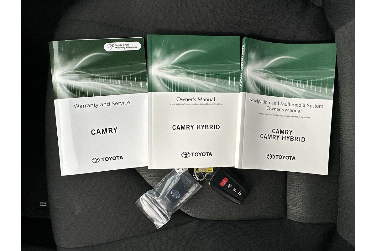 2024 Toyota Camry Ascent AXVH70R