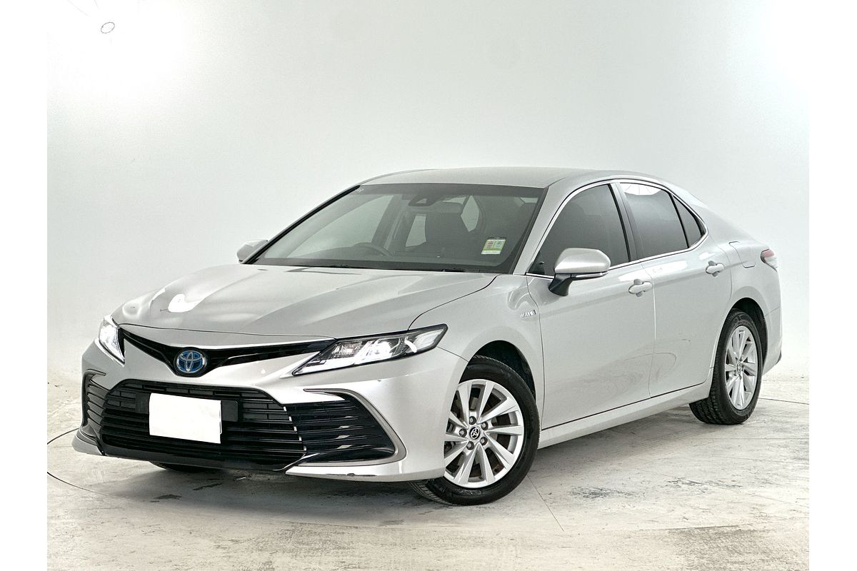 2024 Toyota Camry Ascent AXVH70R