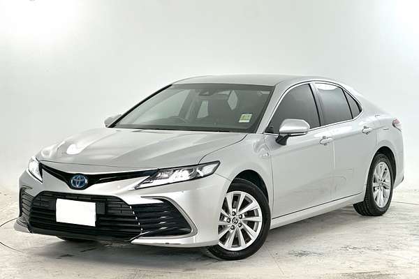 2024 Toyota Camry Ascent AXVH70R