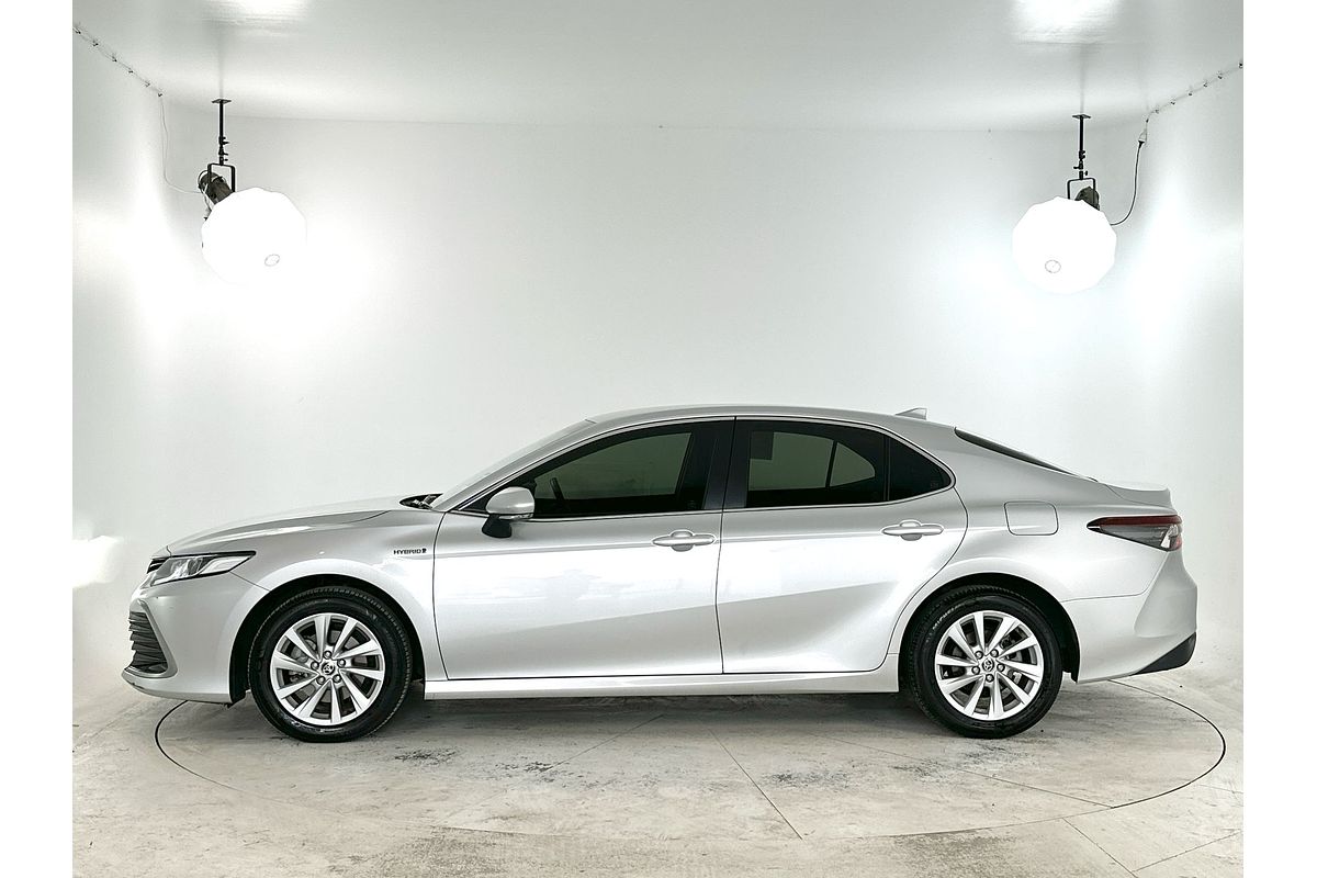 2024 Toyota Camry Ascent AXVH70R