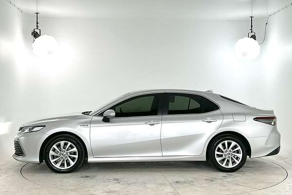 2024 Toyota Camry Ascent AXVH70R