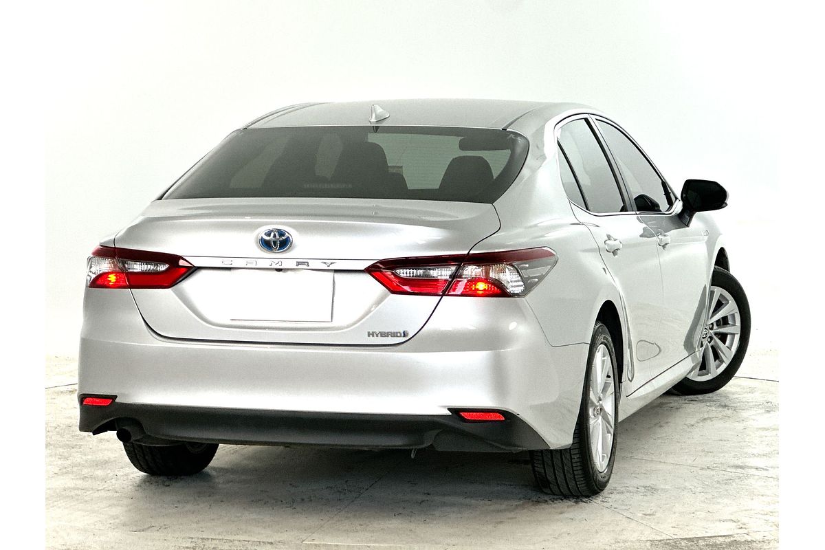 2024 Toyota Camry Ascent AXVH70R