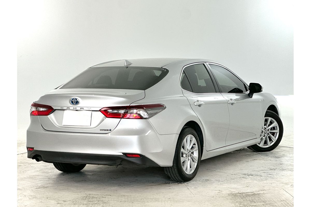 2024 Toyota Camry Ascent AXVH70R