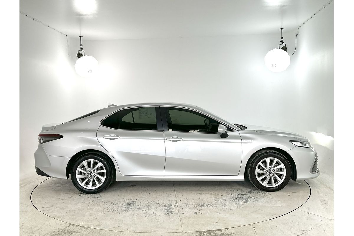 2024 Toyota Camry Ascent AXVH70R