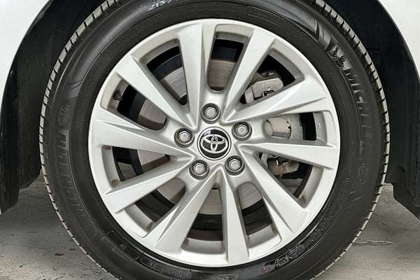 2024 Toyota Camry Ascent AXVH70R