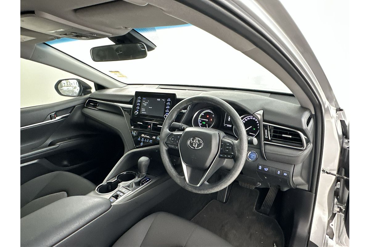 2024 Toyota Camry Ascent AXVH70R