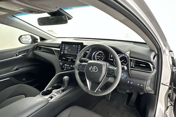 2024 Toyota Camry Ascent AXVH70R
