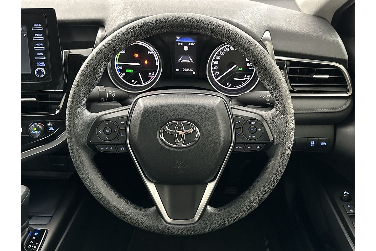 2024 Toyota Camry Ascent AXVH70R