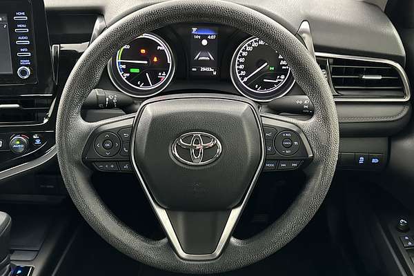 2024 Toyota Camry Ascent AXVH70R
