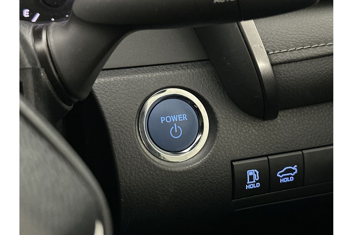 2024 Toyota Camry Ascent AXVH70R