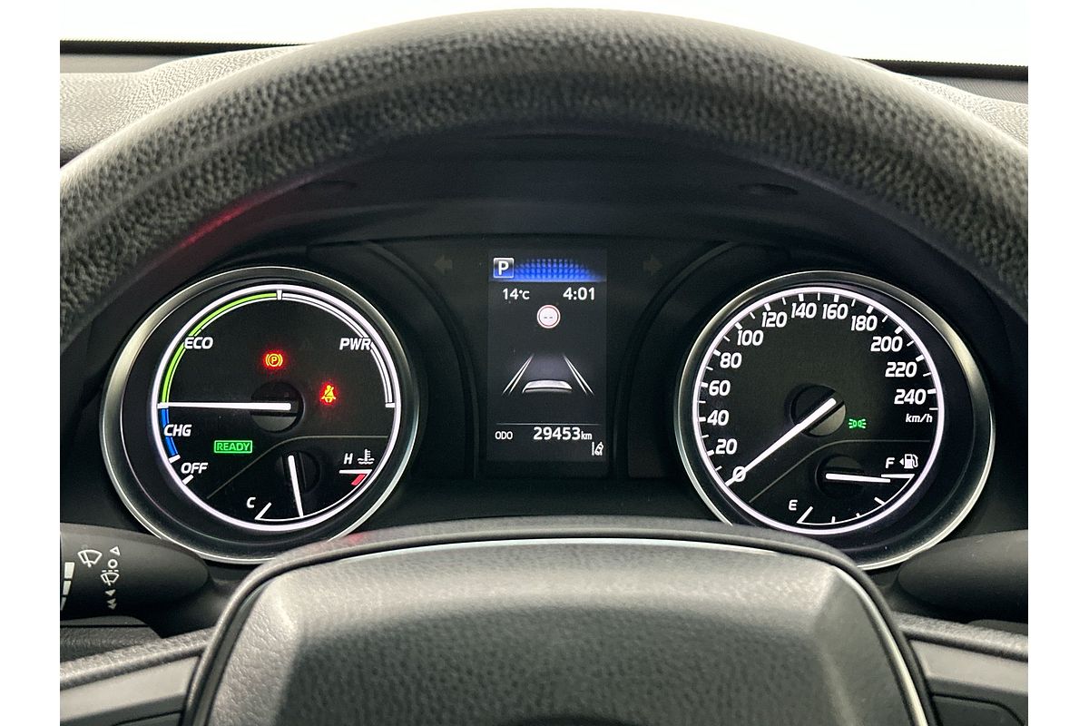 2024 Toyota Camry Ascent AXVH70R