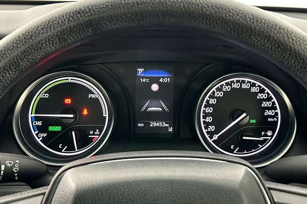 2024 Toyota Camry Ascent AXVH70R