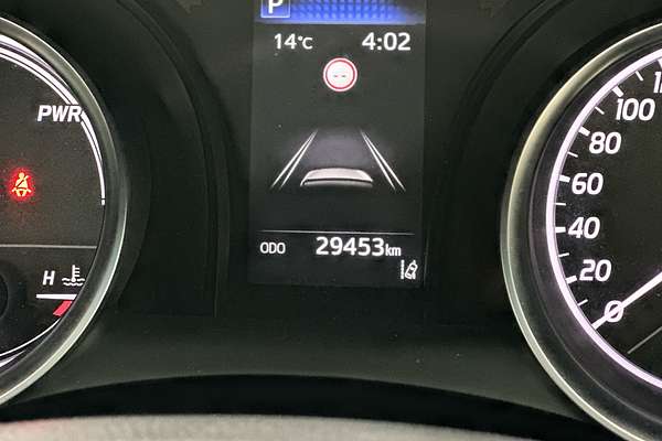 2024 Toyota Camry Ascent AXVH70R