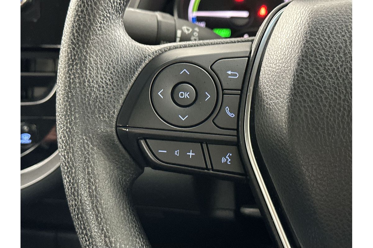 2024 Toyota Camry Ascent AXVH70R