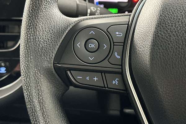 2024 Toyota Camry Ascent AXVH70R