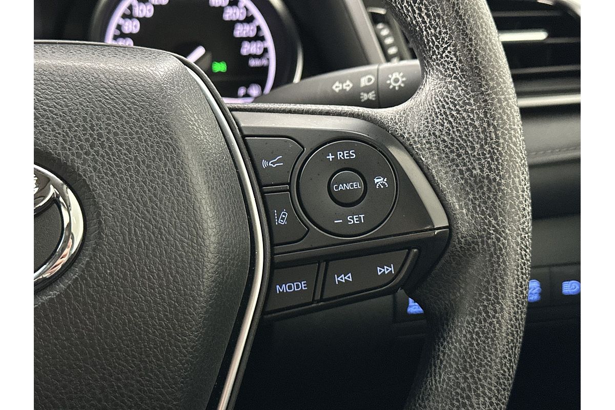 2024 Toyota Camry Ascent AXVH70R