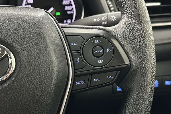 2024 Toyota Camry Ascent AXVH70R