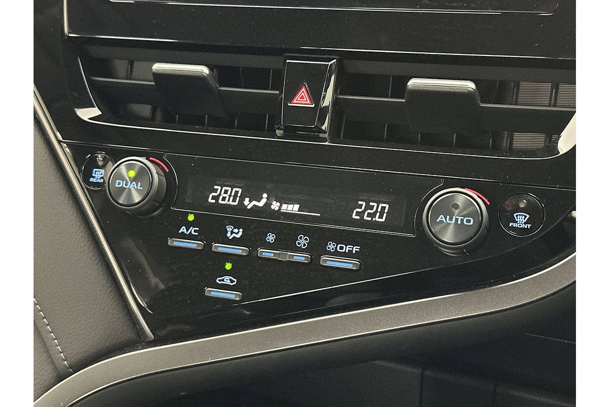 2024 Toyota Camry Ascent AXVH70R