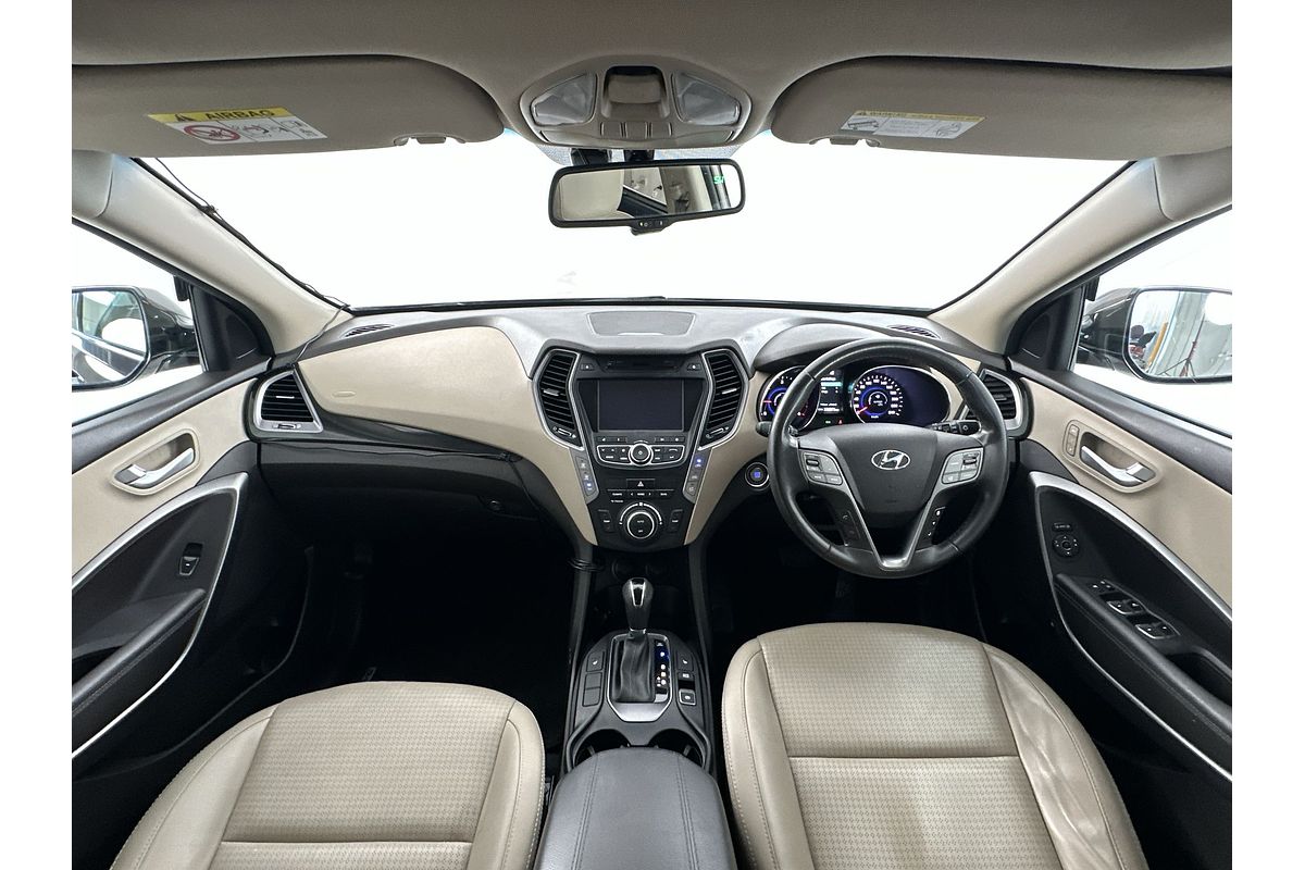 2014 Hyundai Santa Fe Highlander DM