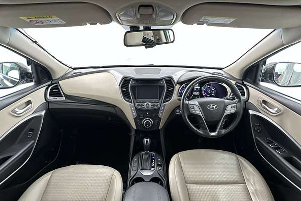 2014 Hyundai Santa Fe Highlander DM