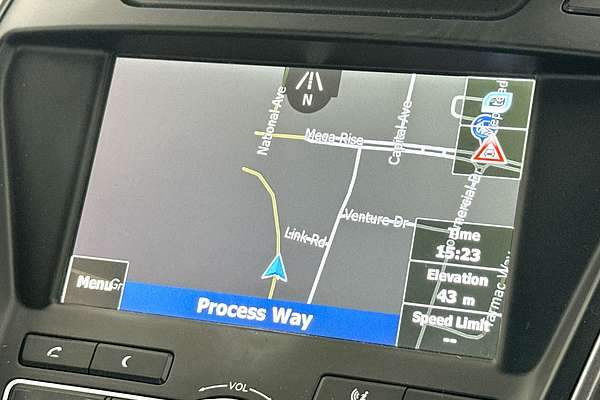 2014 Hyundai Santa Fe Highlander DM