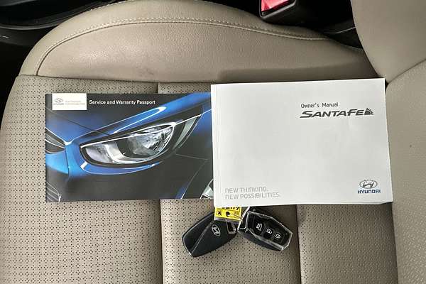 2014 Hyundai Santa Fe Highlander DM