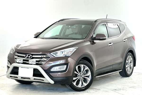2014 Hyundai Santa Fe Highlander DM