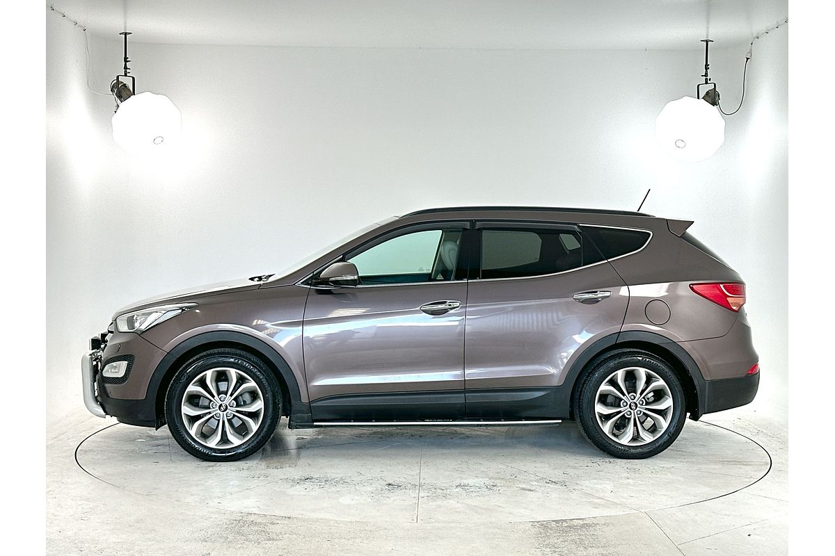 2014 Hyundai Santa Fe Highlander DM