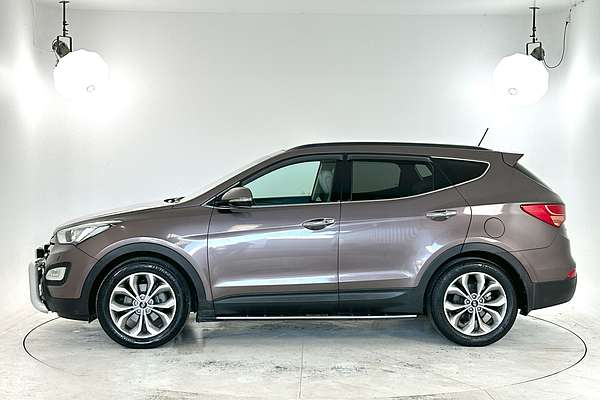 2014 Hyundai Santa Fe Highlander DM