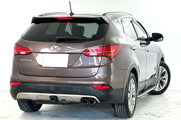 2014 Hyundai Santa Fe Highlander DM