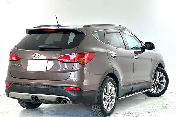 2014 Hyundai Santa Fe Highlander DM