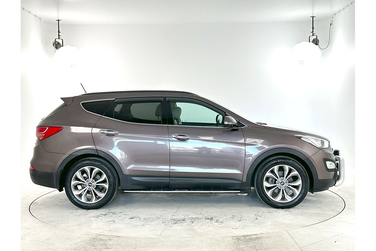 2014 Hyundai Santa Fe Highlander DM