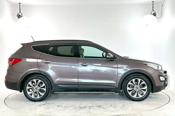 2014 Hyundai Santa Fe Highlander DM