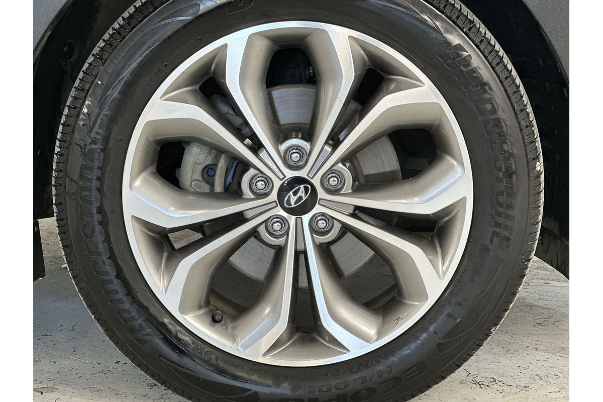 2014 Hyundai Santa Fe Highlander DM