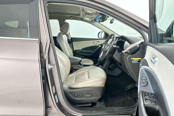 2014 Hyundai Santa Fe Highlander DM