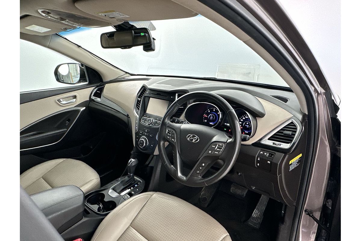 2014 Hyundai Santa Fe Highlander DM
