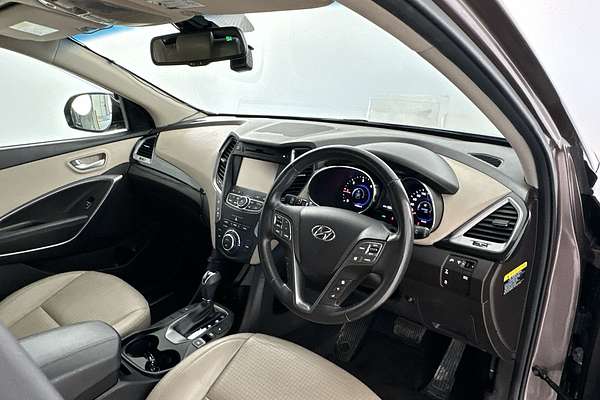 2014 Hyundai Santa Fe Highlander DM