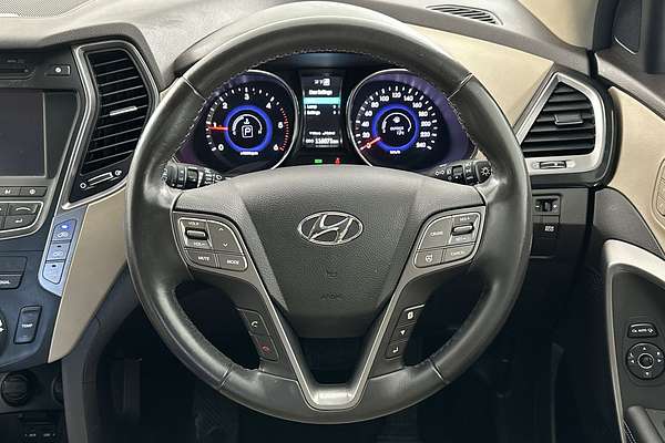 2014 Hyundai Santa Fe Highlander DM