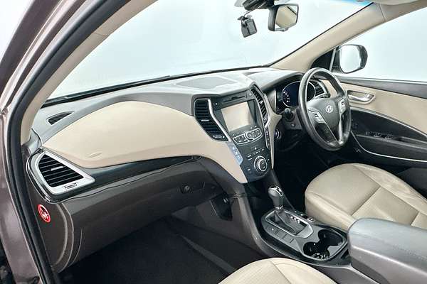 2014 Hyundai Santa Fe Highlander DM