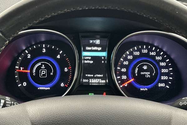 2014 Hyundai Santa Fe Highlander DM