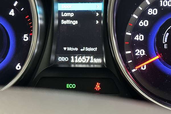 2014 Hyundai Santa Fe Highlander DM