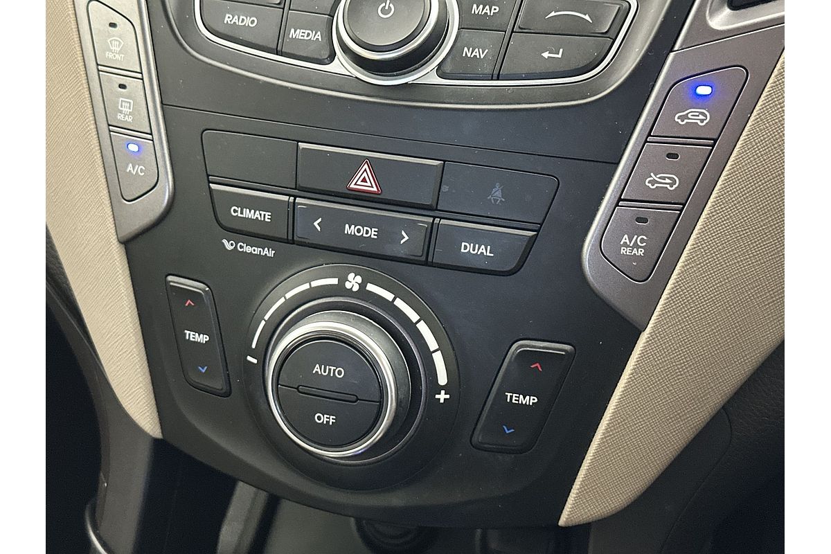 2014 Hyundai Santa Fe Highlander DM