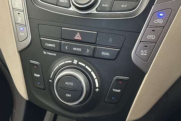 2014 Hyundai Santa Fe Highlander DM