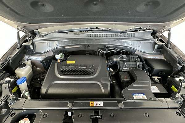 2014 Hyundai Santa Fe Highlander DM