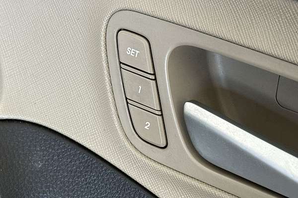 2014 Hyundai Santa Fe Highlander DM