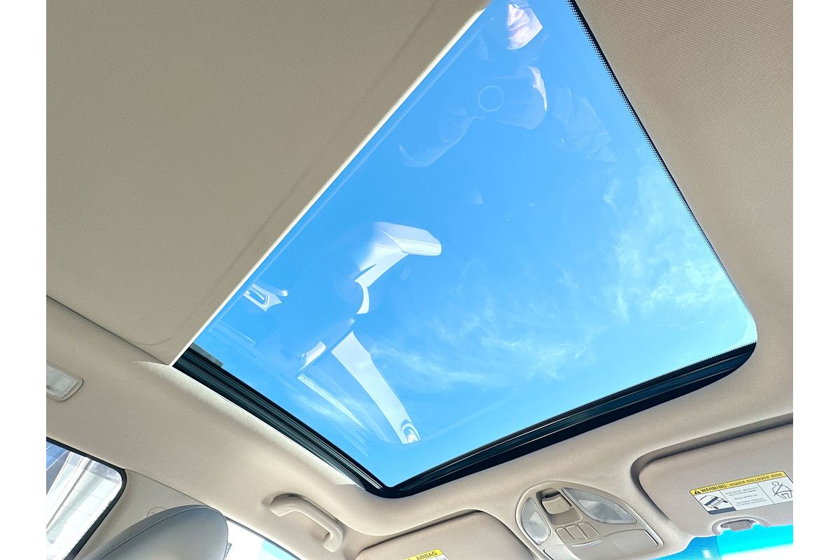 2014 Hyundai Santa Fe Highlander DM