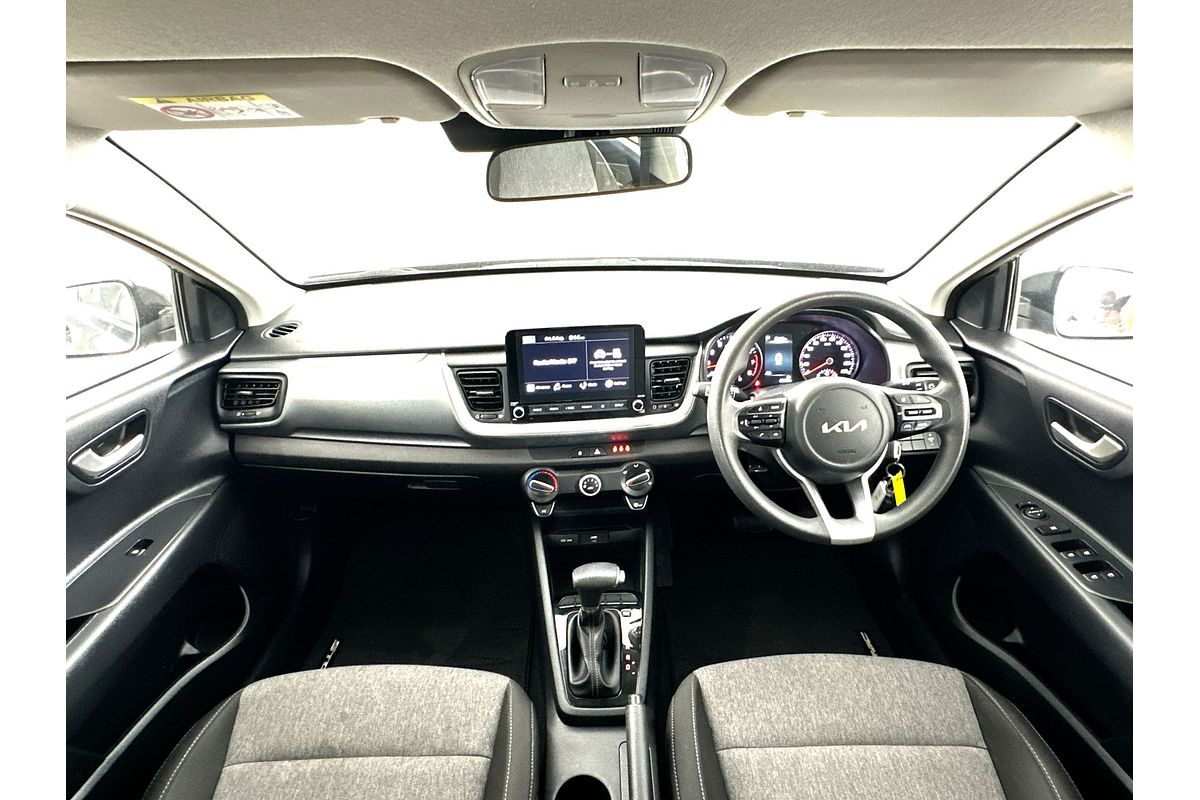 2022 Kia Stonic S YB