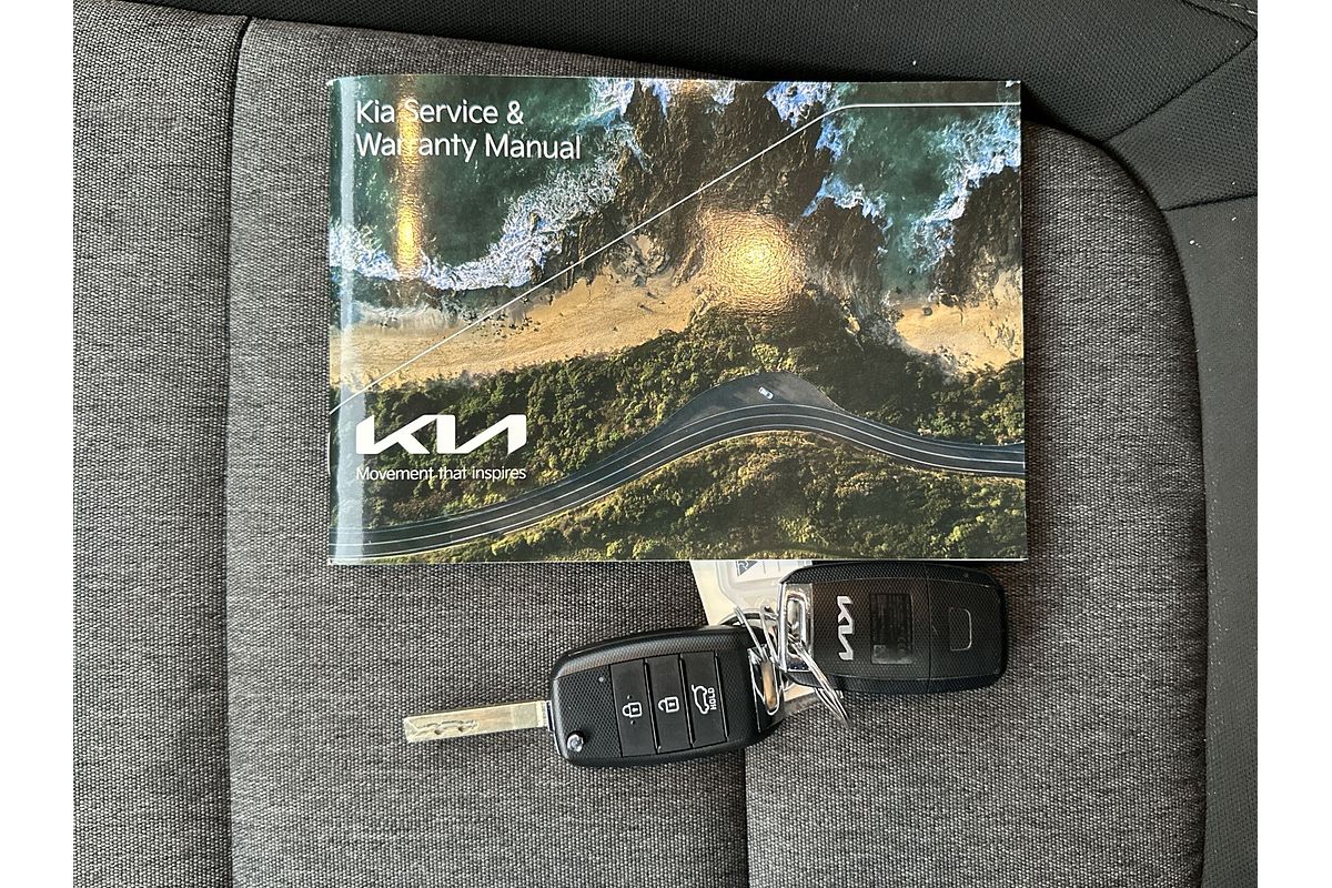 2022 Kia Stonic S YB